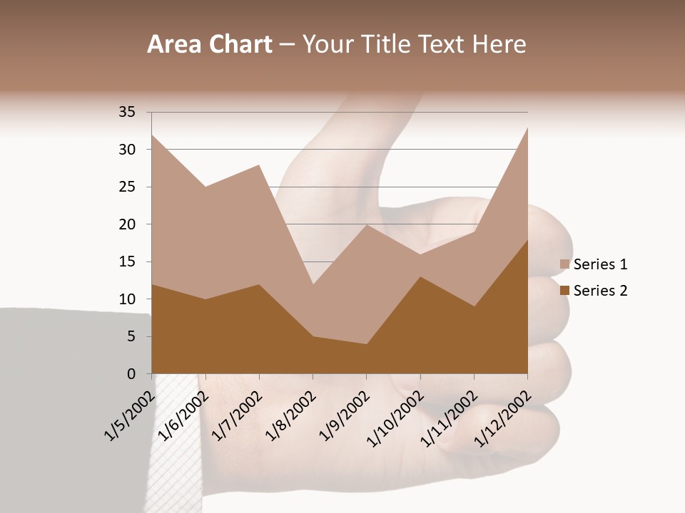 Background Start Concept PowerPoint Template