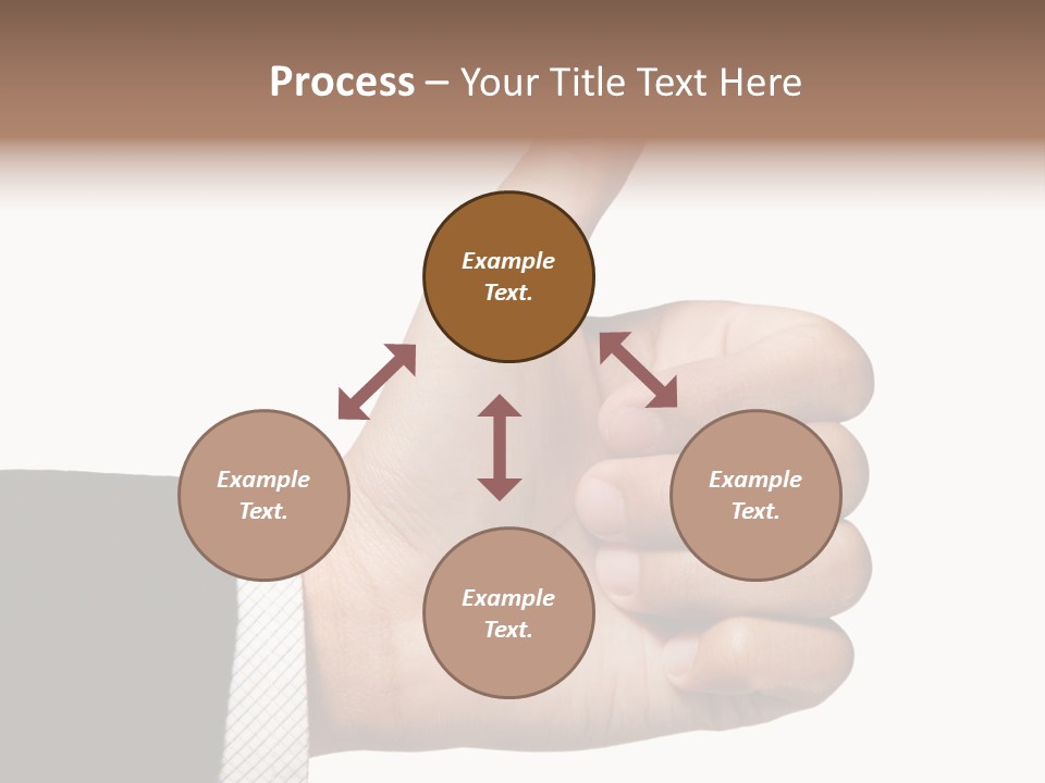 Background Start Concept PowerPoint Template