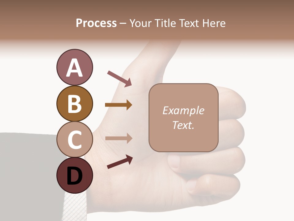 Background Start Concept PowerPoint Template