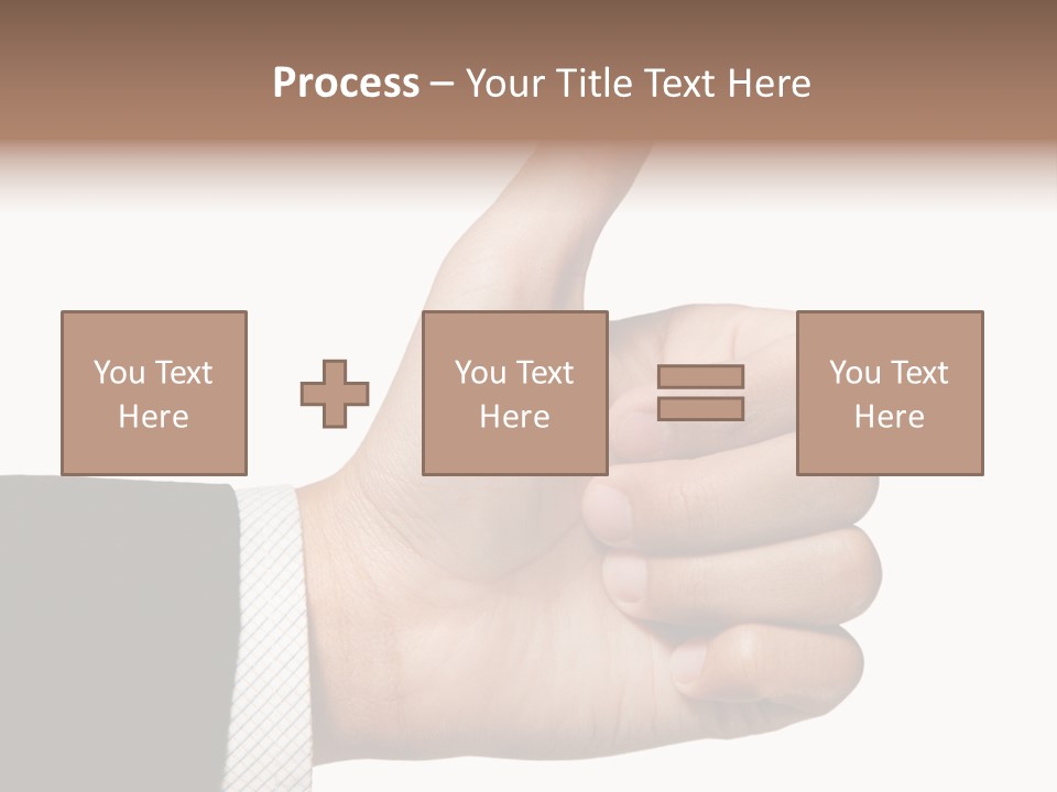 Background Start Concept PowerPoint Template