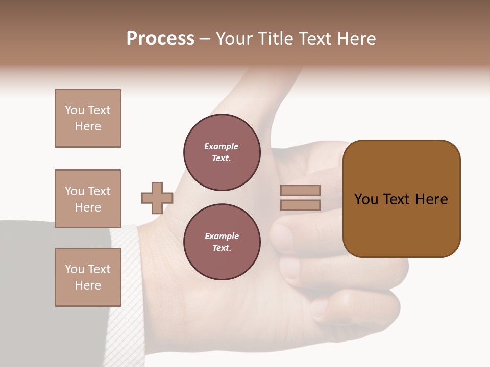 Background Start Concept PowerPoint Template