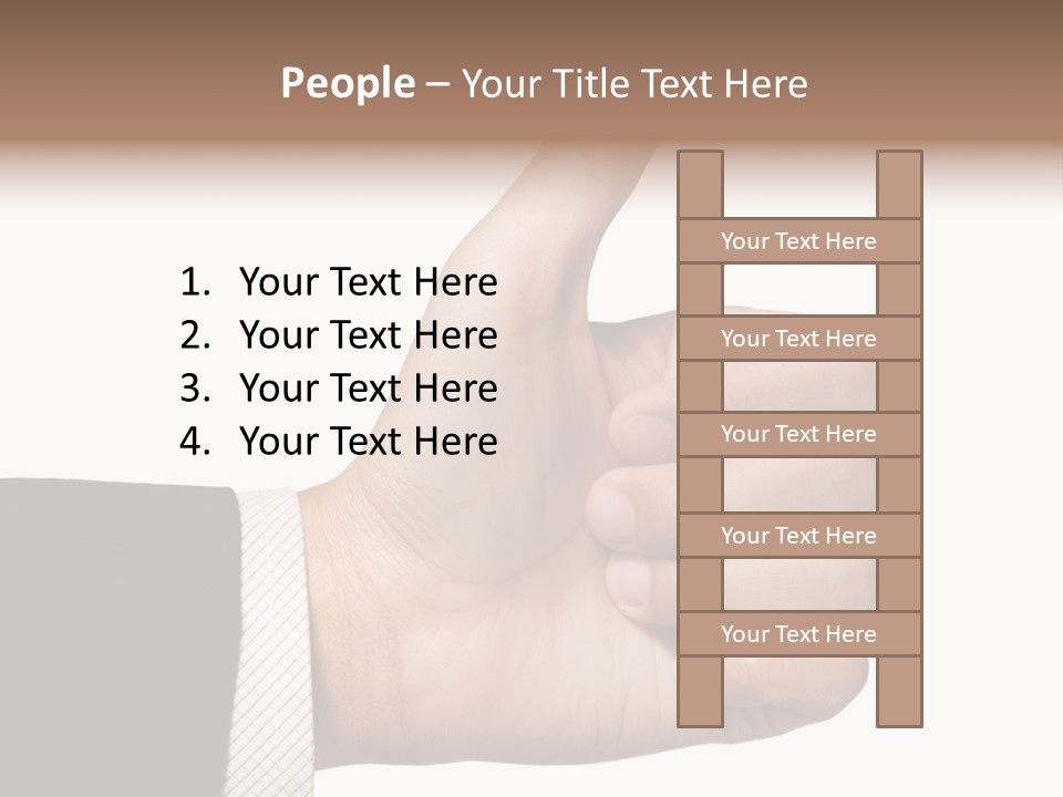 Background Start Concept PowerPoint Template