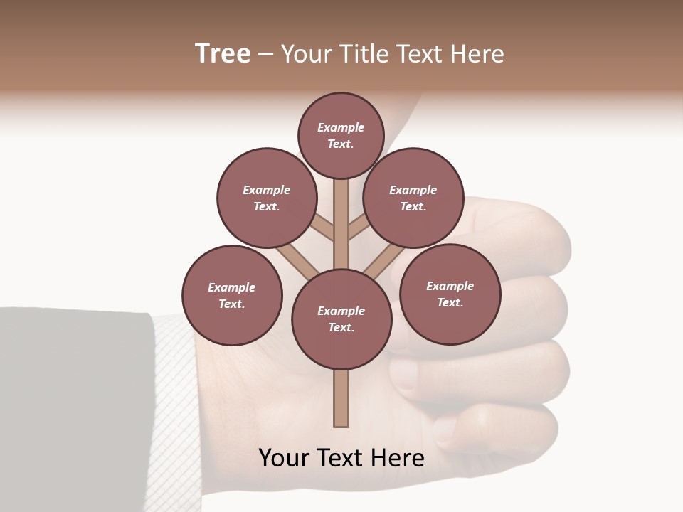 Background Start Concept PowerPoint Template