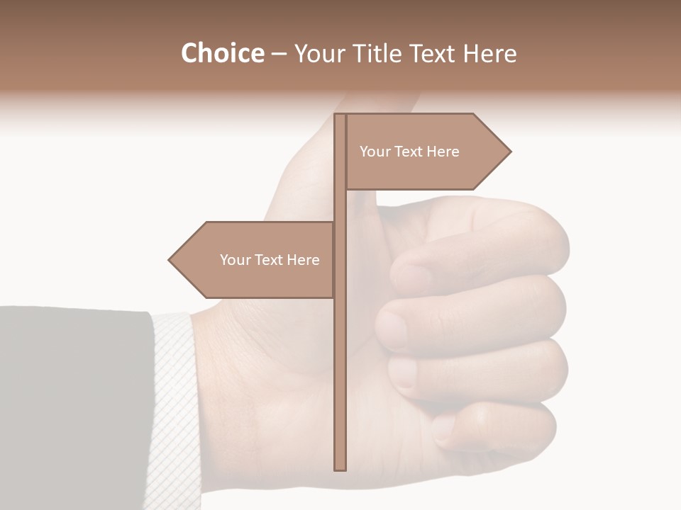 Background Start Concept PowerPoint Template