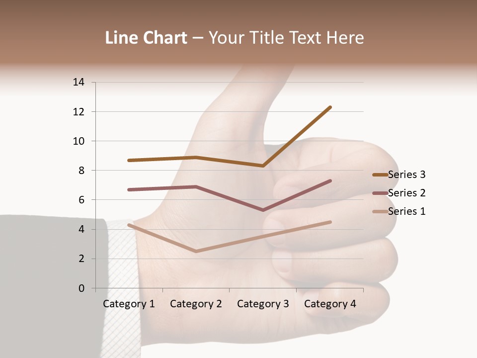Background Start Concept PowerPoint Template