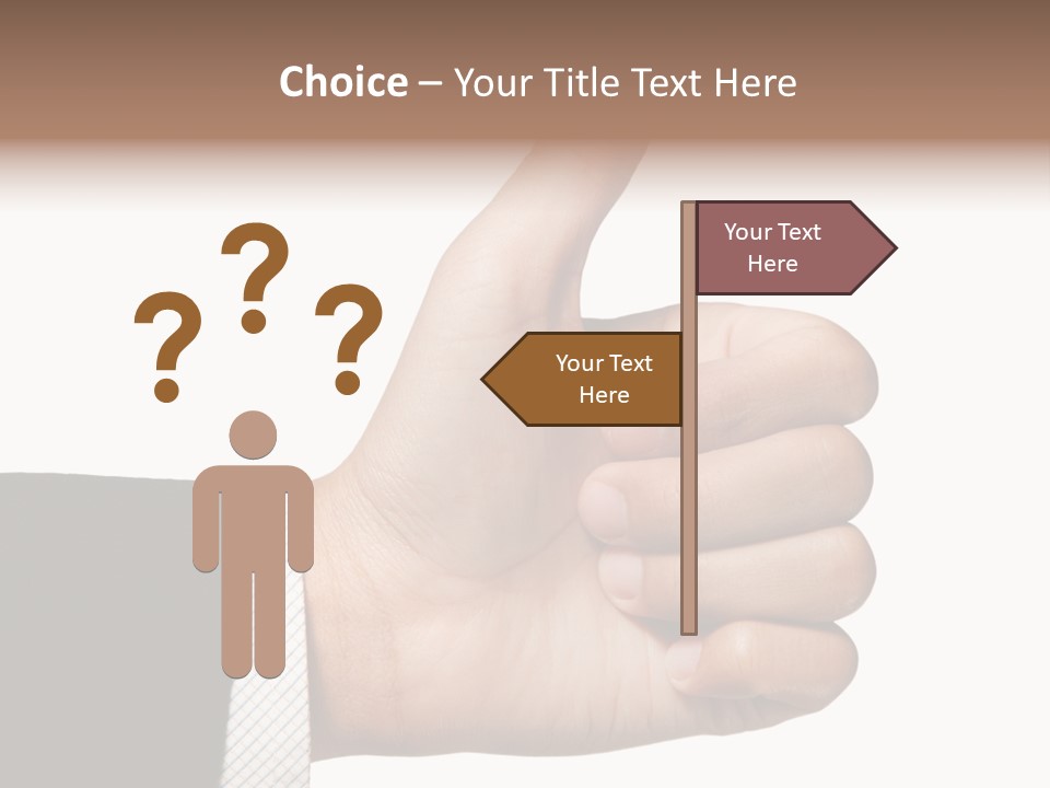 Background Start Concept PowerPoint Template