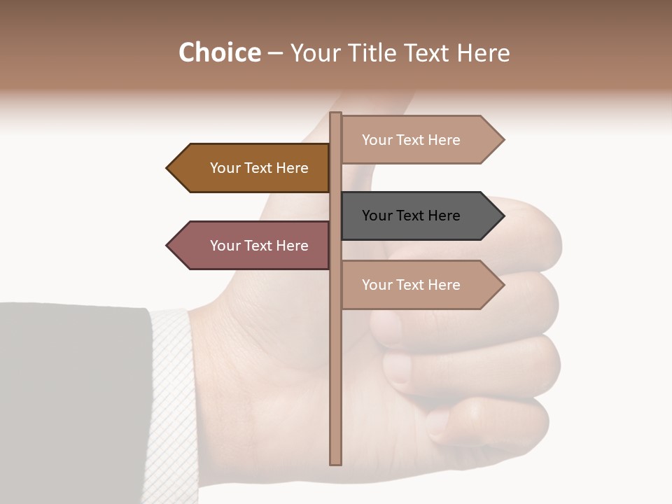 Background Start Concept PowerPoint Template