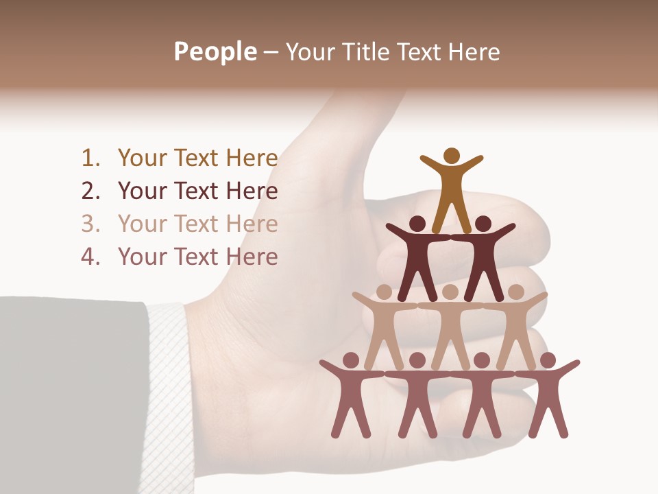 Background Start Concept PowerPoint Template