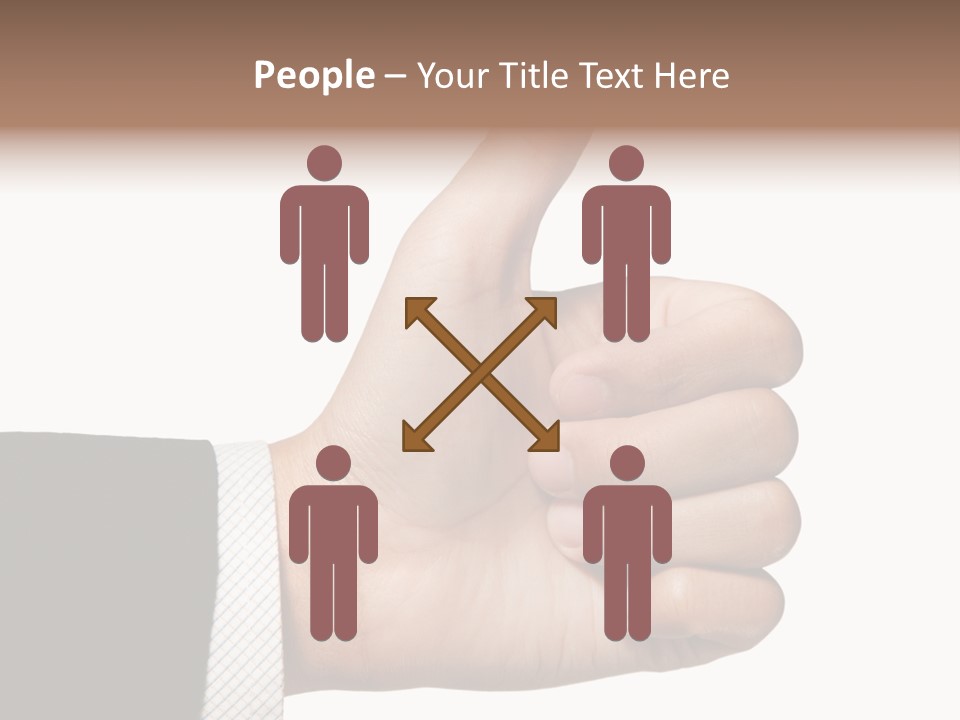 Background Start Concept PowerPoint Template