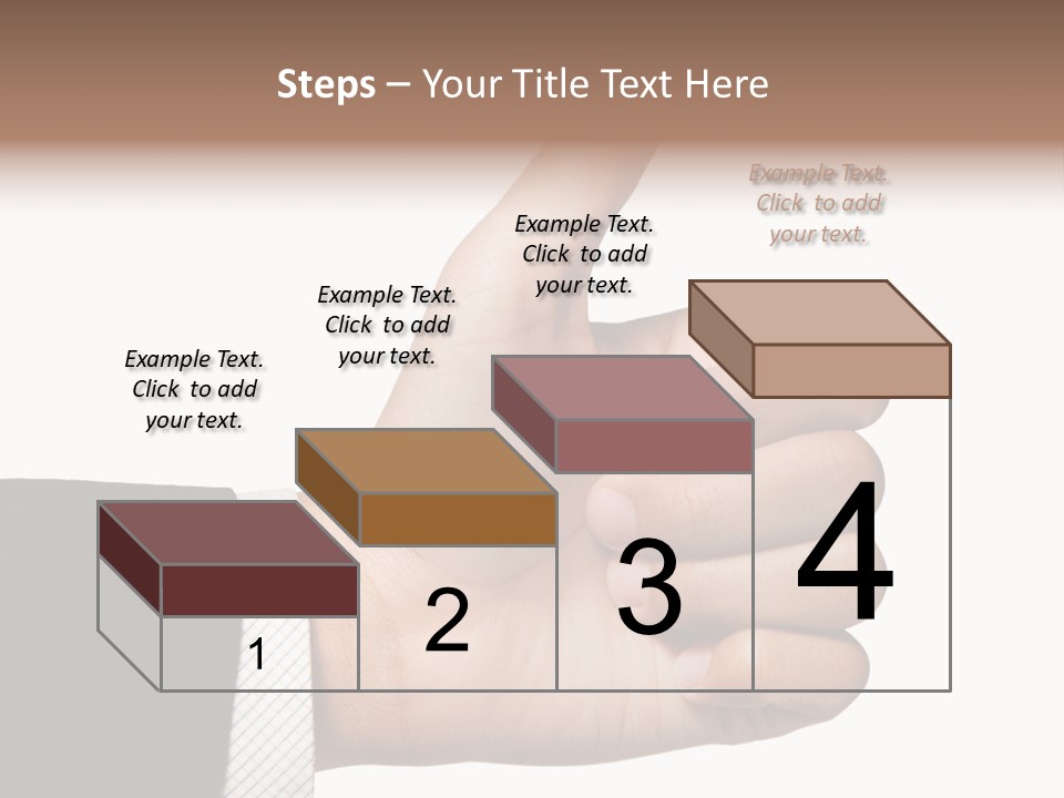 Background Start Concept PowerPoint Template