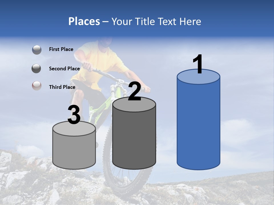 Equipment Boy Man PowerPoint Template