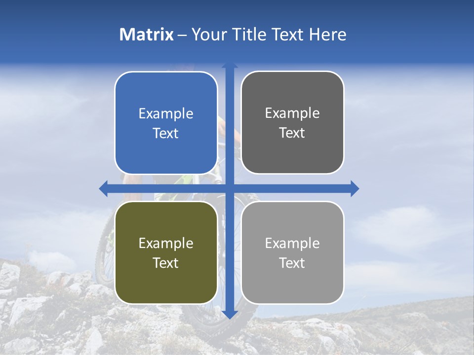 Equipment Boy Man PowerPoint Template