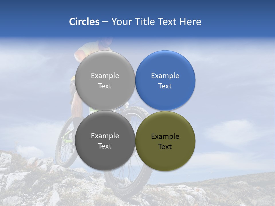 Equipment Boy Man PowerPoint Template