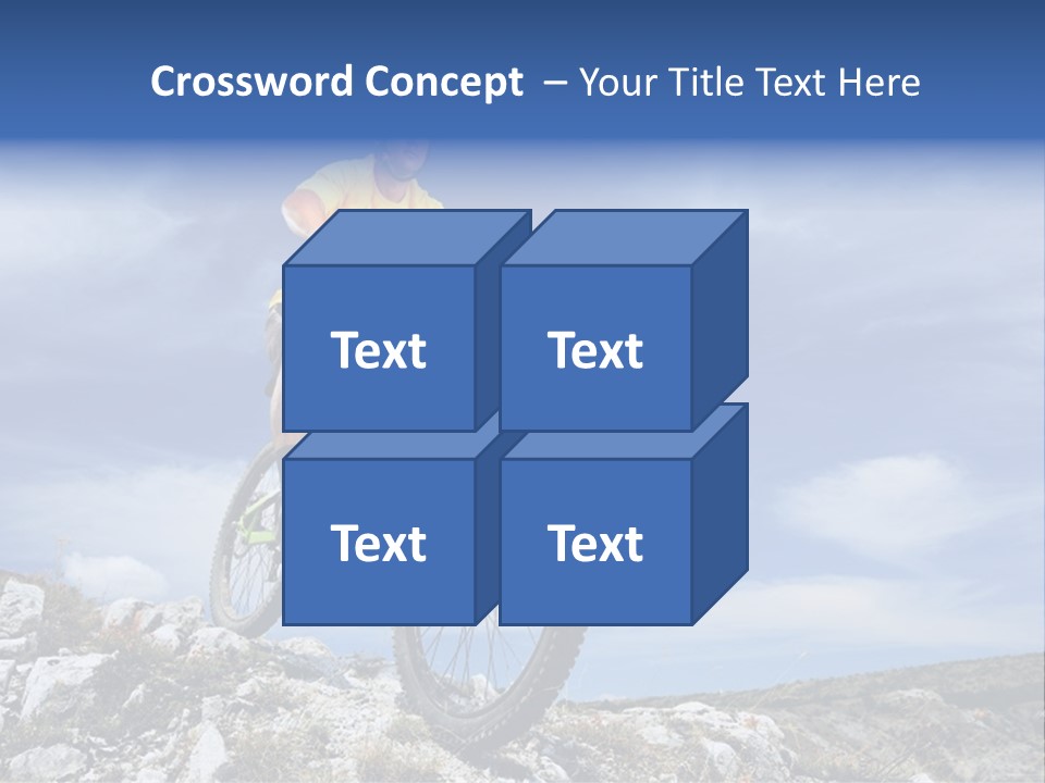 Equipment Boy Man PowerPoint Template