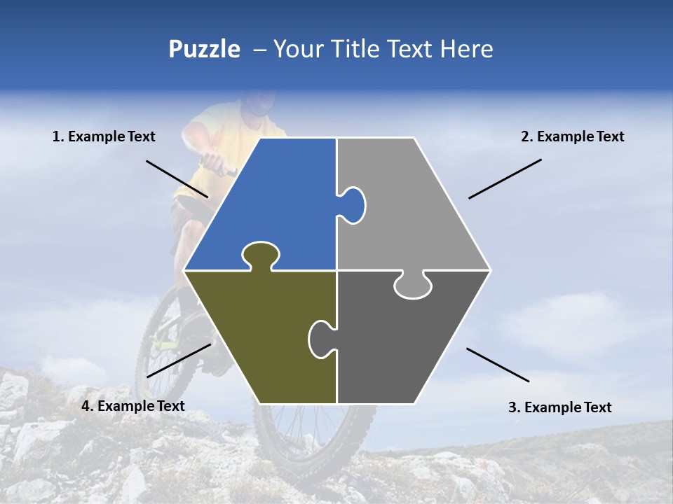 Equipment Boy Man PowerPoint Template