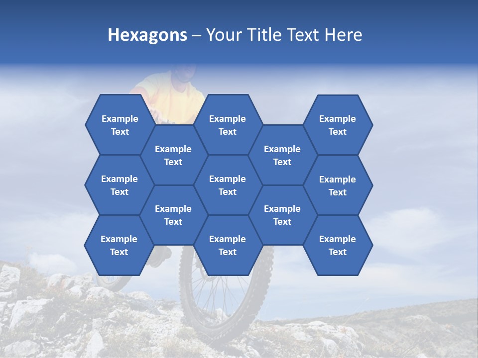 Equipment Boy Man PowerPoint Template