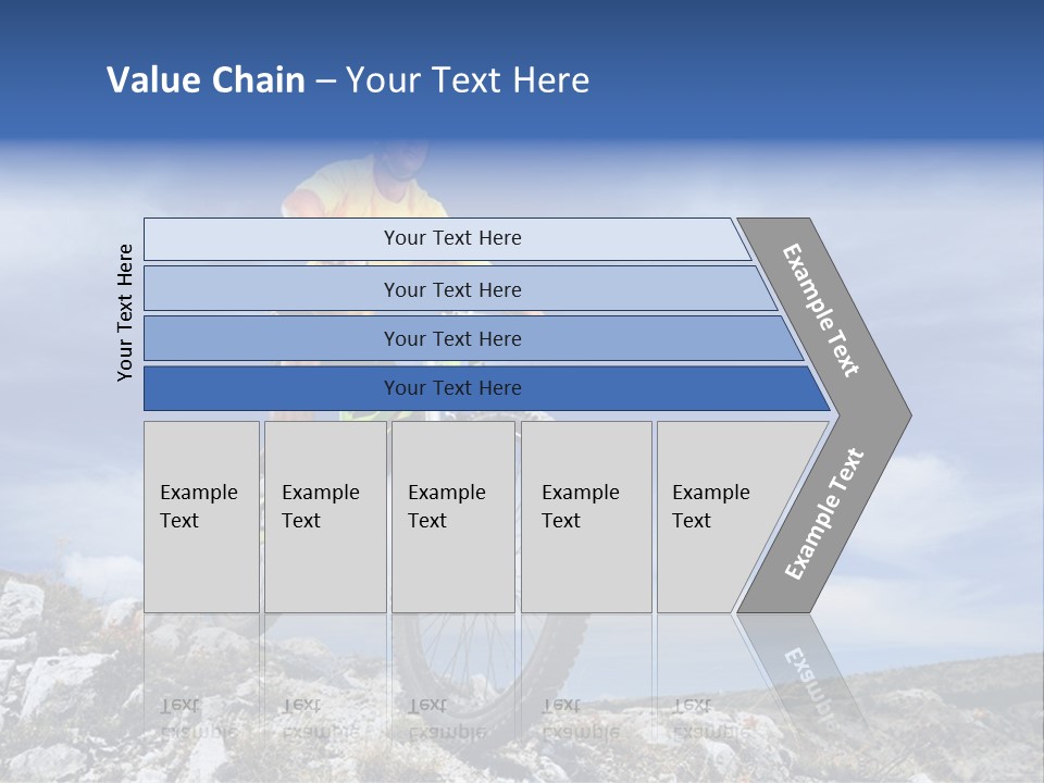 Equipment Boy Man PowerPoint Template