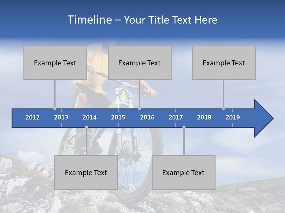Equipment Boy Man PowerPoint Template