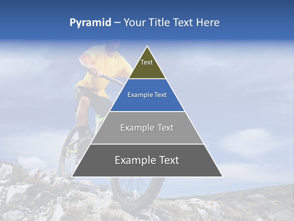 Equipment Boy Man PowerPoint Template