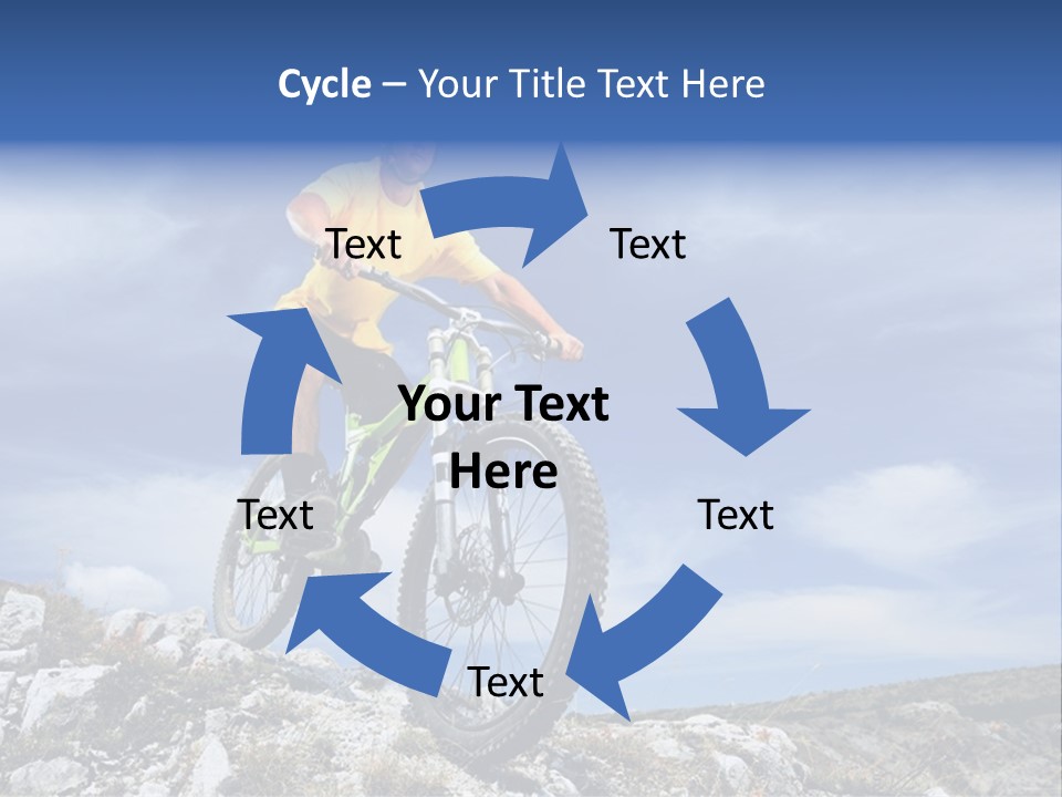 Equipment Boy Man PowerPoint Template