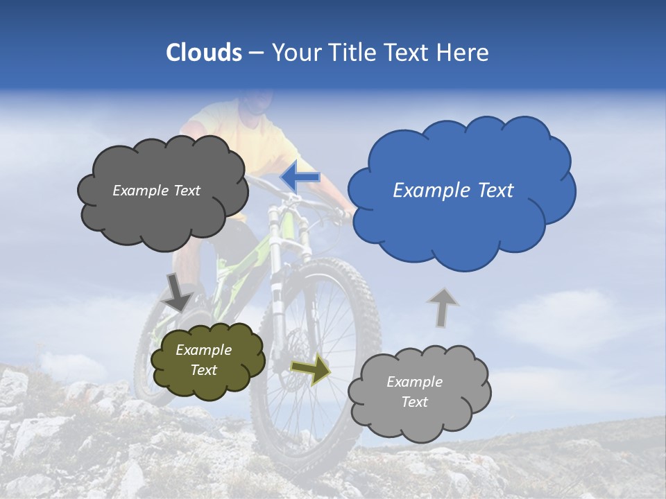 Equipment Boy Man PowerPoint Template
