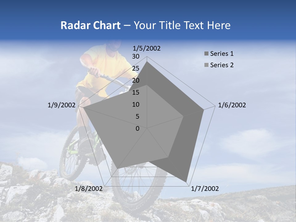 Equipment Boy Man PowerPoint Template