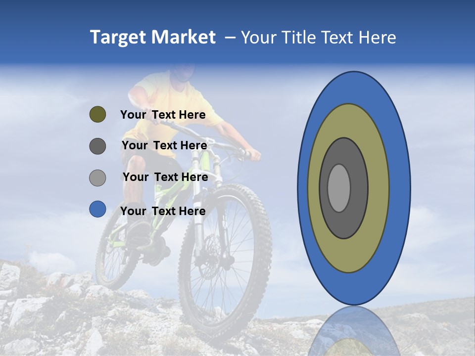 Equipment Boy Man PowerPoint Template