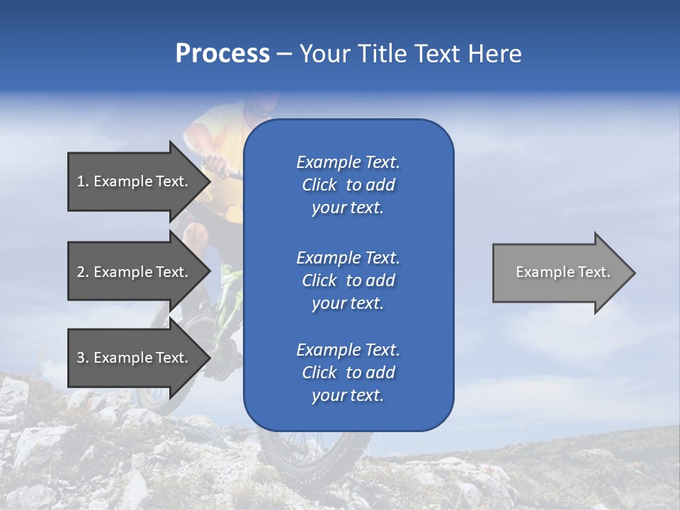 Equipment Boy Man PowerPoint Template