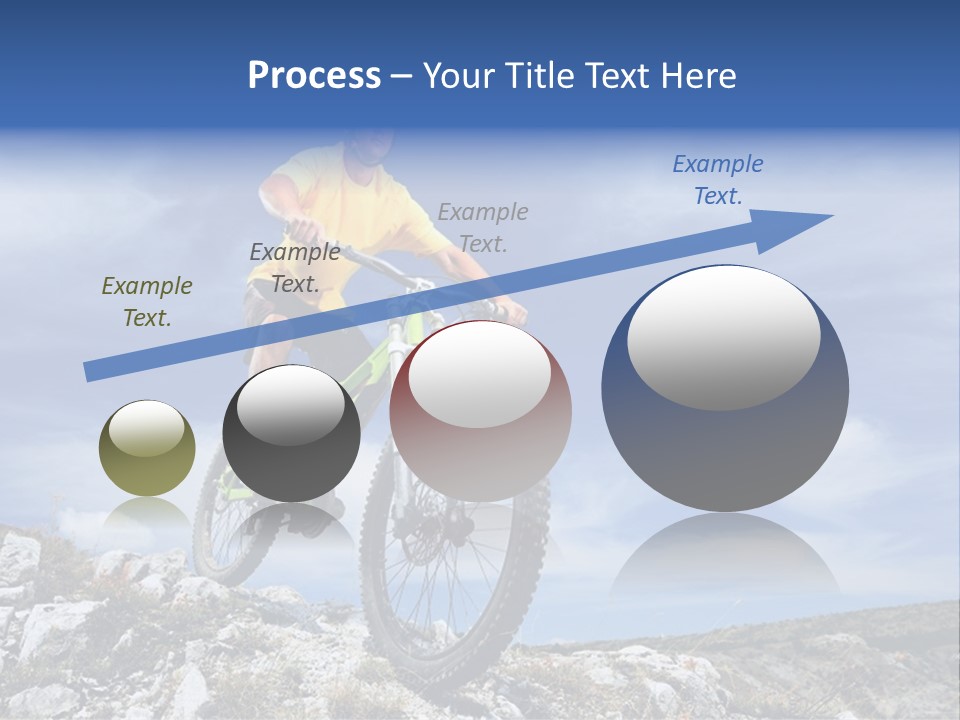 Equipment Boy Man PowerPoint Template