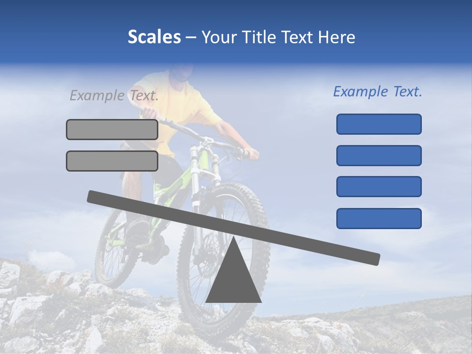 Equipment Boy Man PowerPoint Template