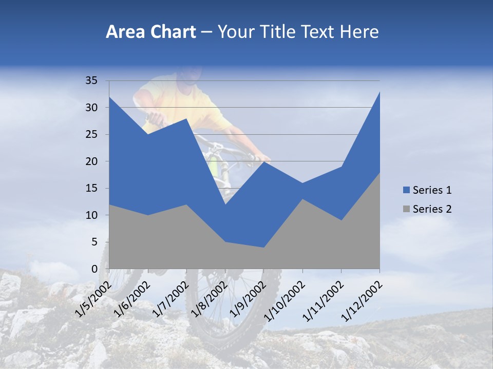 Equipment Boy Man PowerPoint Template