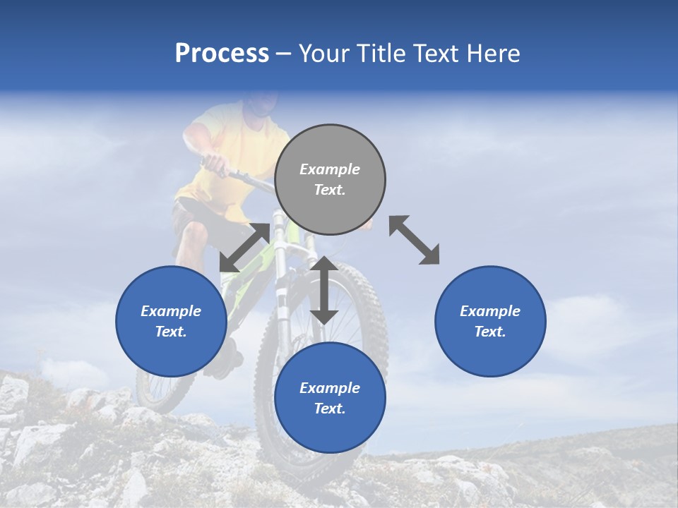 Equipment Boy Man PowerPoint Template