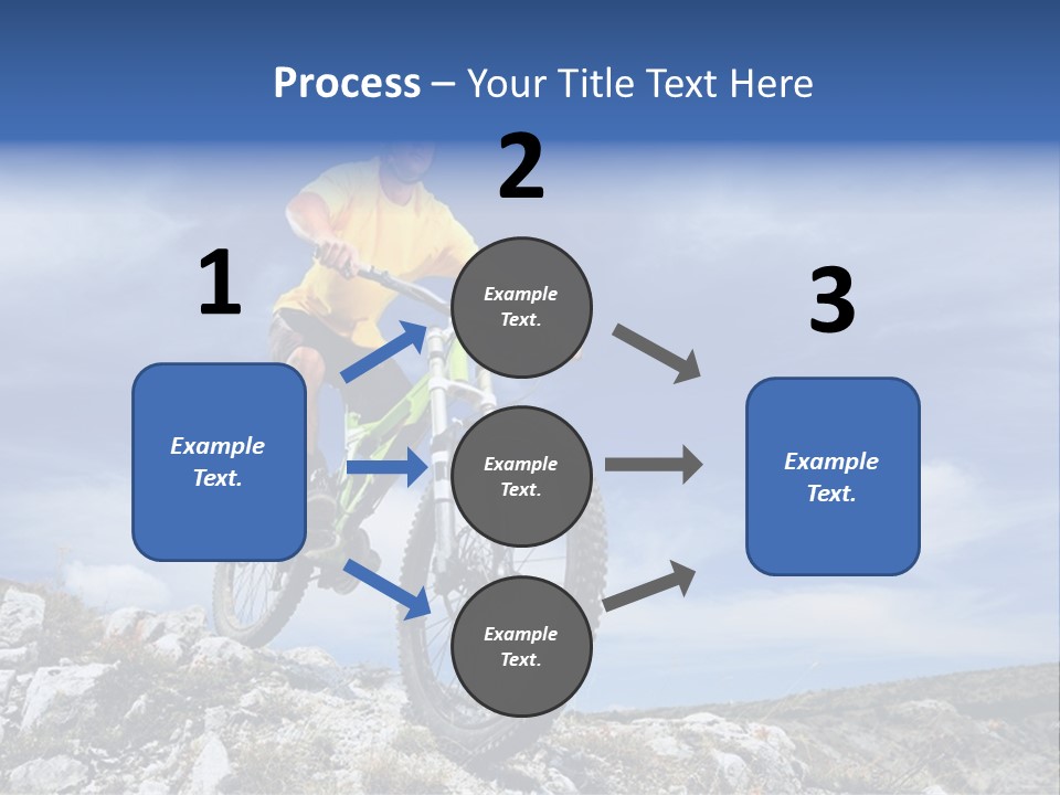 Equipment Boy Man PowerPoint Template