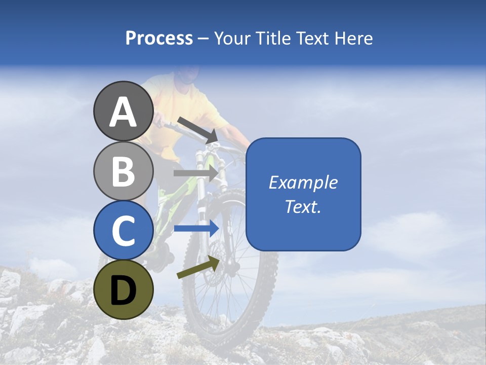 Equipment Boy Man PowerPoint Template