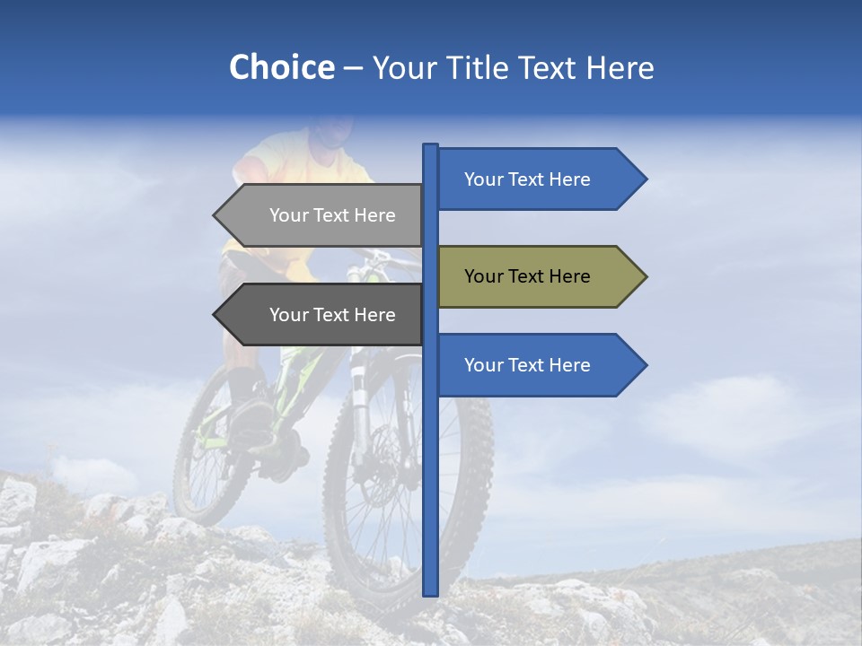 Equipment Boy Man PowerPoint Template