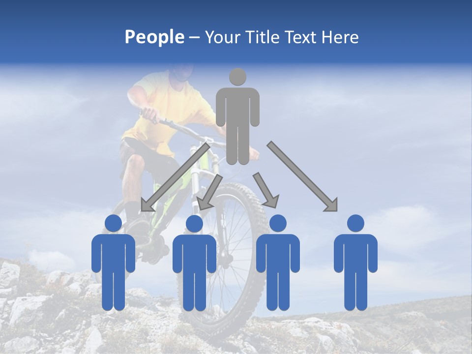 Equipment Boy Man PowerPoint Template