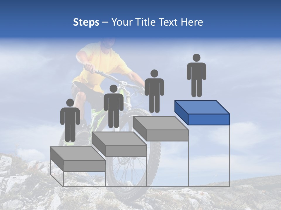 Equipment Boy Man PowerPoint Template