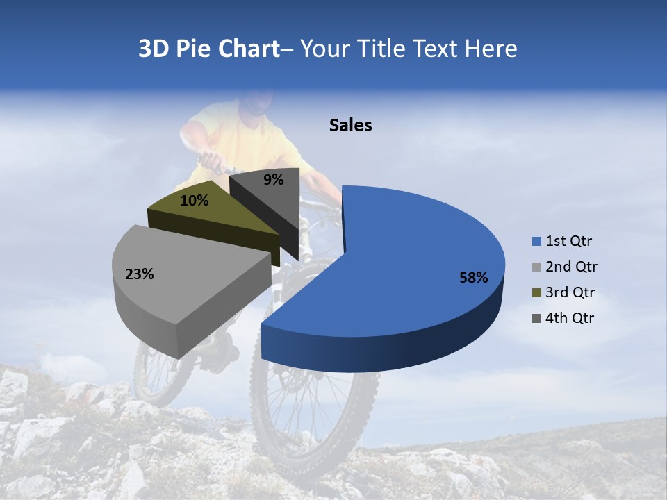 Equipment Boy Man PowerPoint Template
