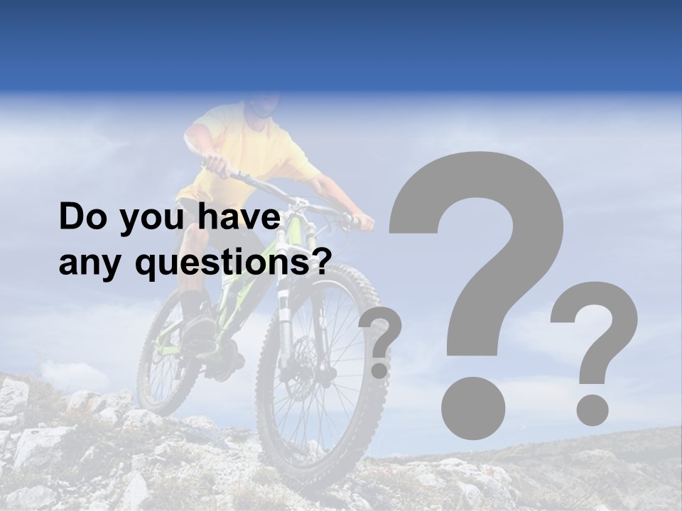 Equipment Boy Man PowerPoint Template