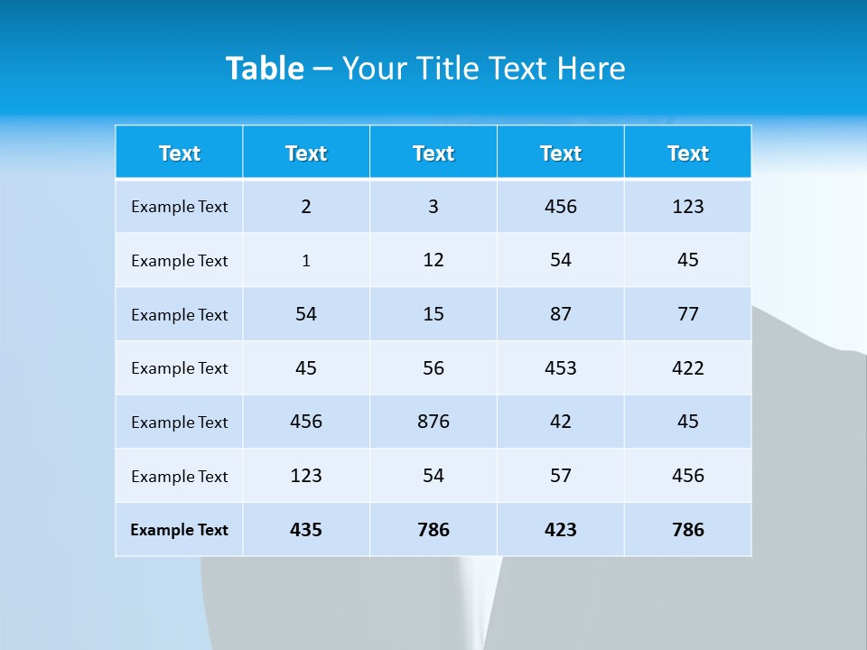 Guy Businessman Corporate PowerPoint Template