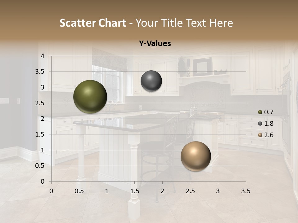 Luxury Living Floor PowerPoint Template