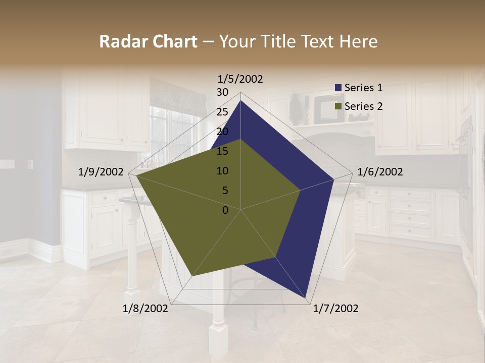 Luxury Living Floor PowerPoint Template