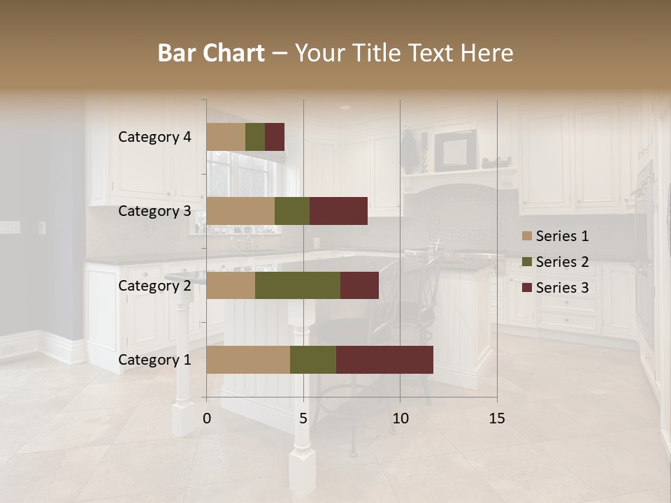 Luxury Living Floor PowerPoint Template
