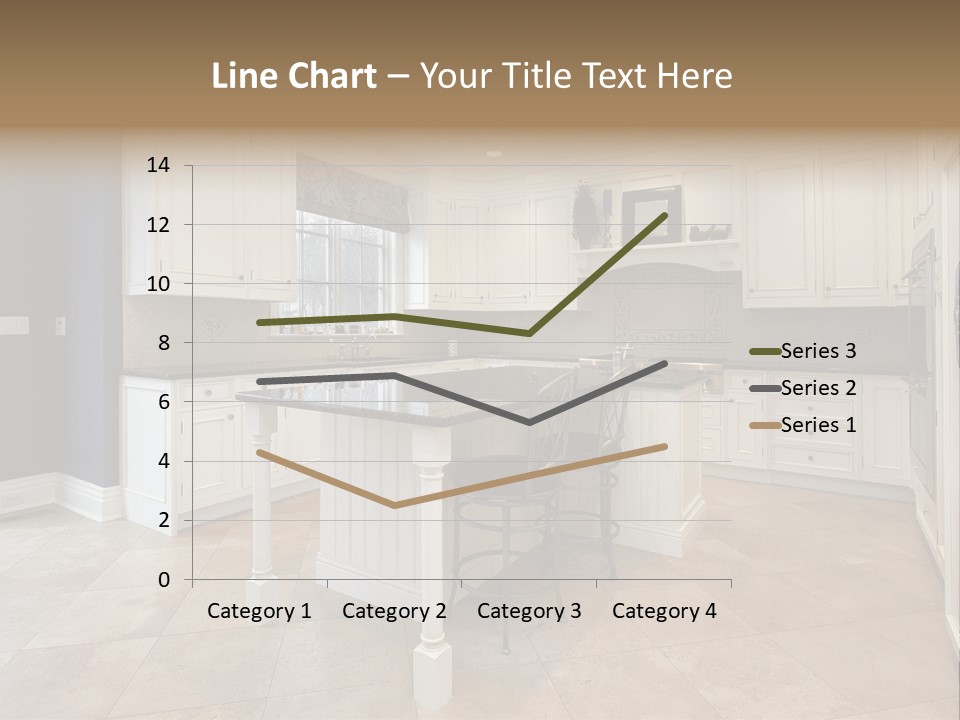 Luxury Living Floor PowerPoint Template