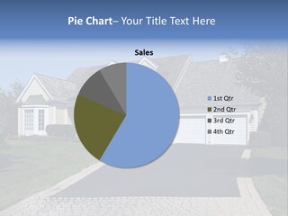 Spacious Expensive Single PowerPoint Template