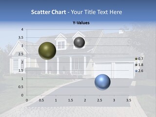 Spacious Expensive Single PowerPoint Template