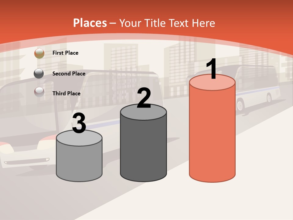 Creative Shapes Graphic PowerPoint Template