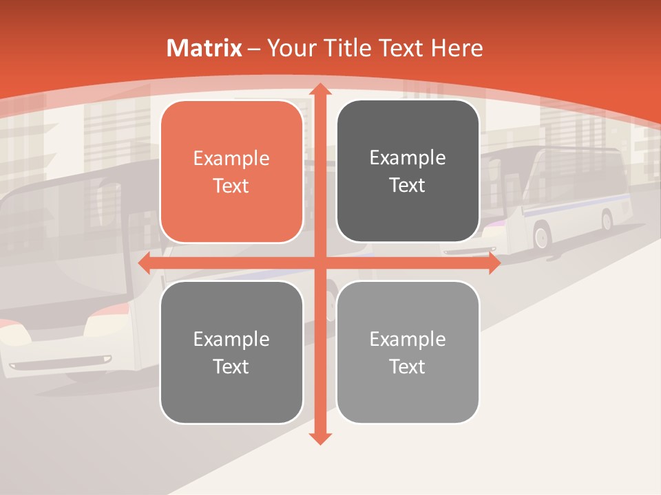 Creative Shapes Graphic PowerPoint Template