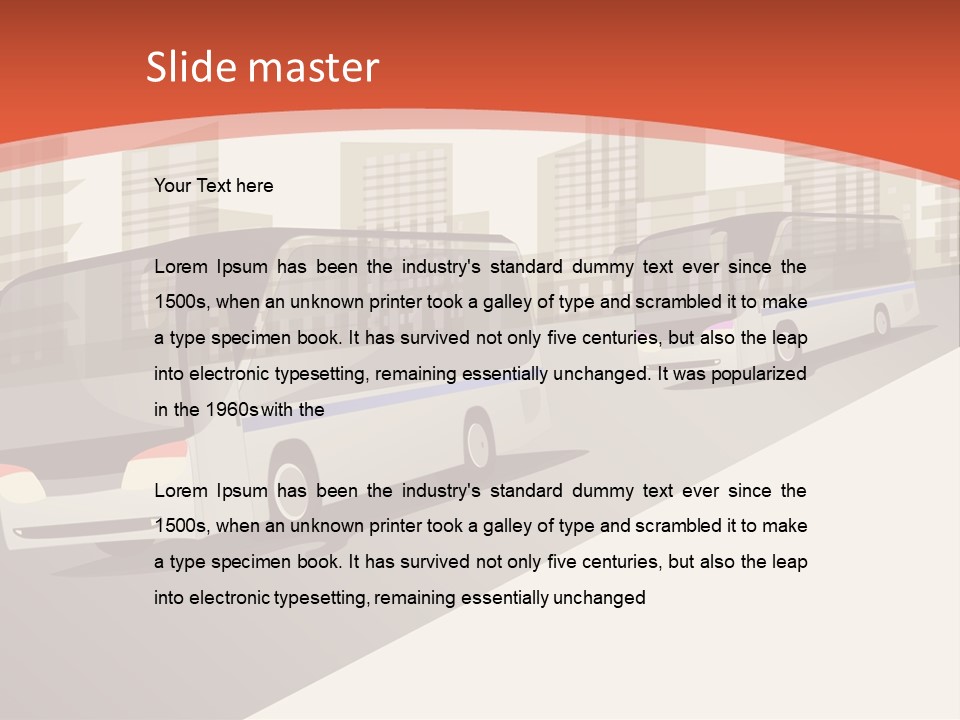 Creative Shapes Graphic PowerPoint Template