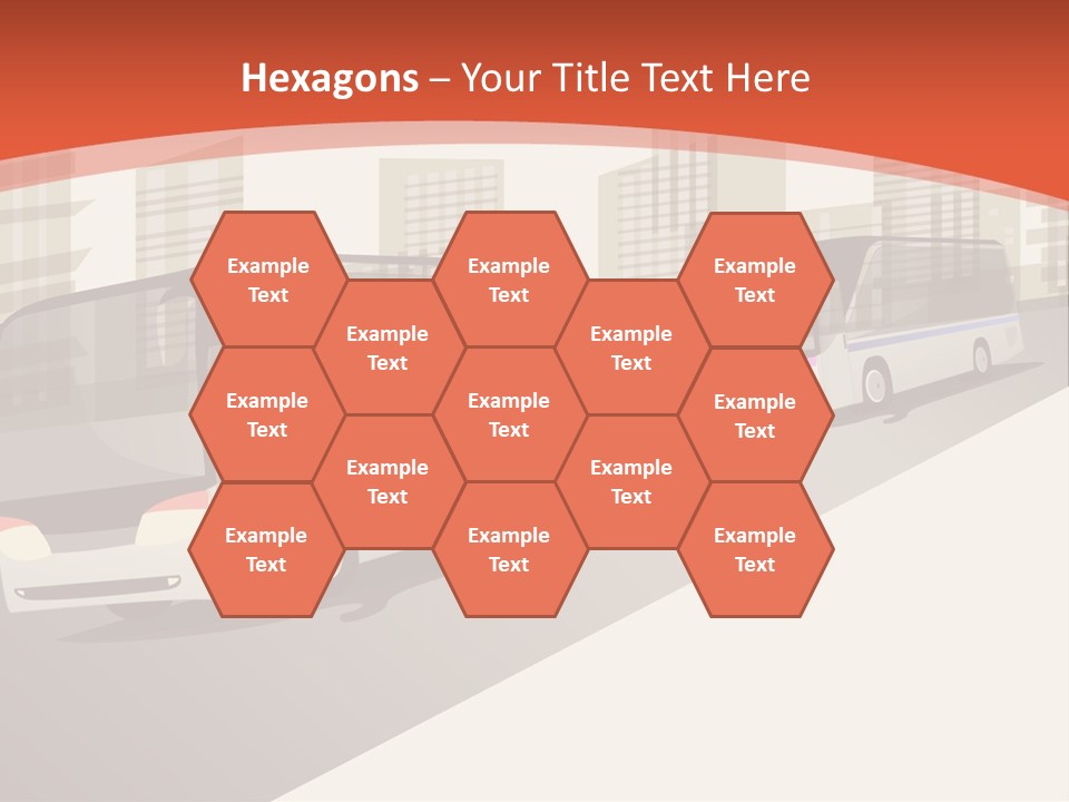 Creative Shapes Graphic PowerPoint Template